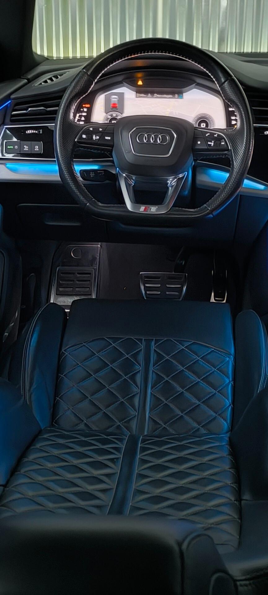 Audi Q8 45 TDI quattro tiptronic Sport S-Line