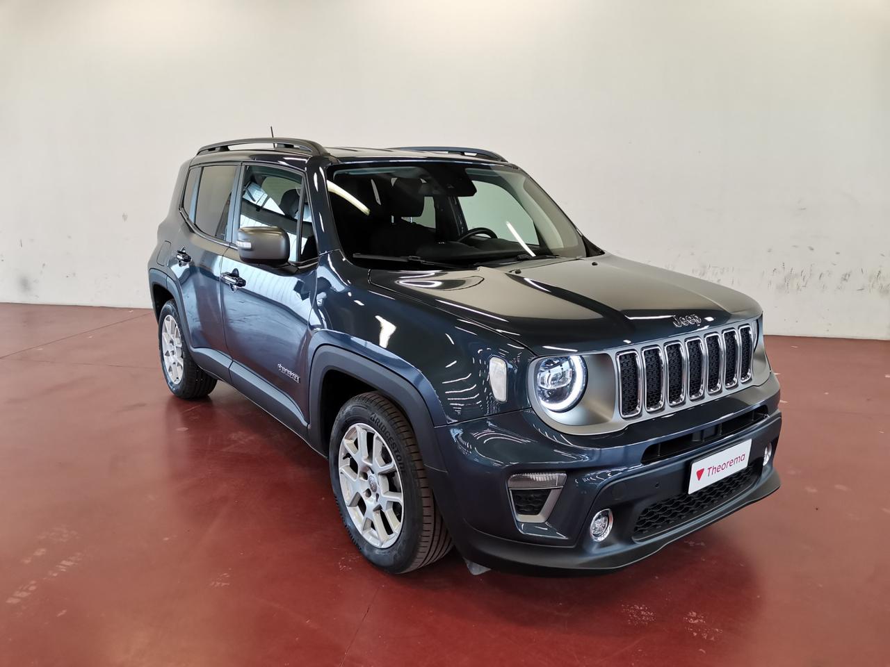 JEEP Renegade 2019 - Renegade 1.0 t3 Limited 2wd