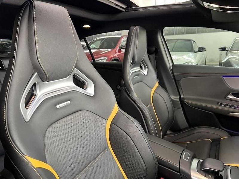 Mercedes-Benz Classe A A AMG 45 S 4matic+ auto