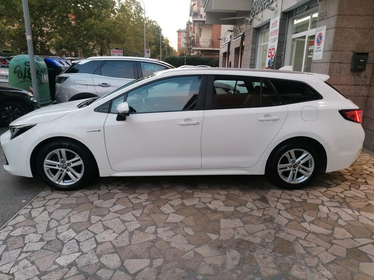 Toyota Corolla SW Hybrid Business NO OBBL. FINANZ.