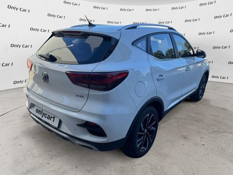 MG ZS ZS 1.5 VTi-tech Luxury, GPL