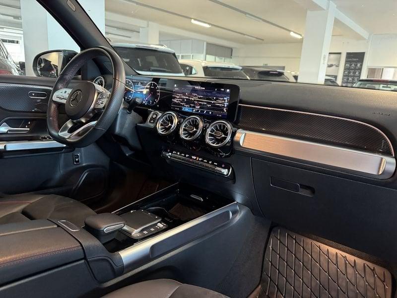 Mercedes-Benz Classe GLB GLB 200 d Automatic Premium
