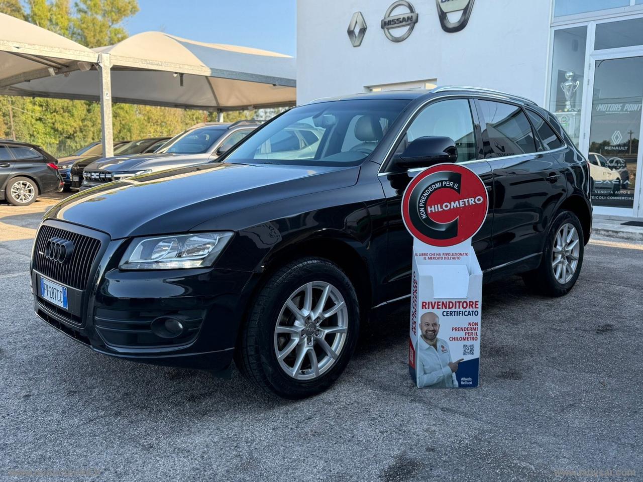 AUDI Q5 2.0 TDI 177CV quattro S tr. Adv.Plus