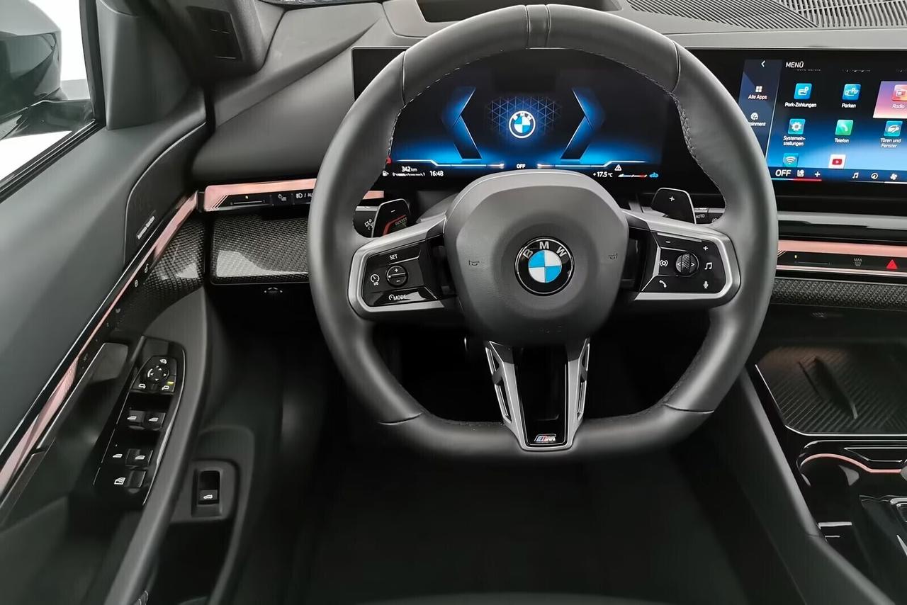 Bmw 520d xDrive Touring M sport PANORAMA_G. TRAINO_HEAD-UP