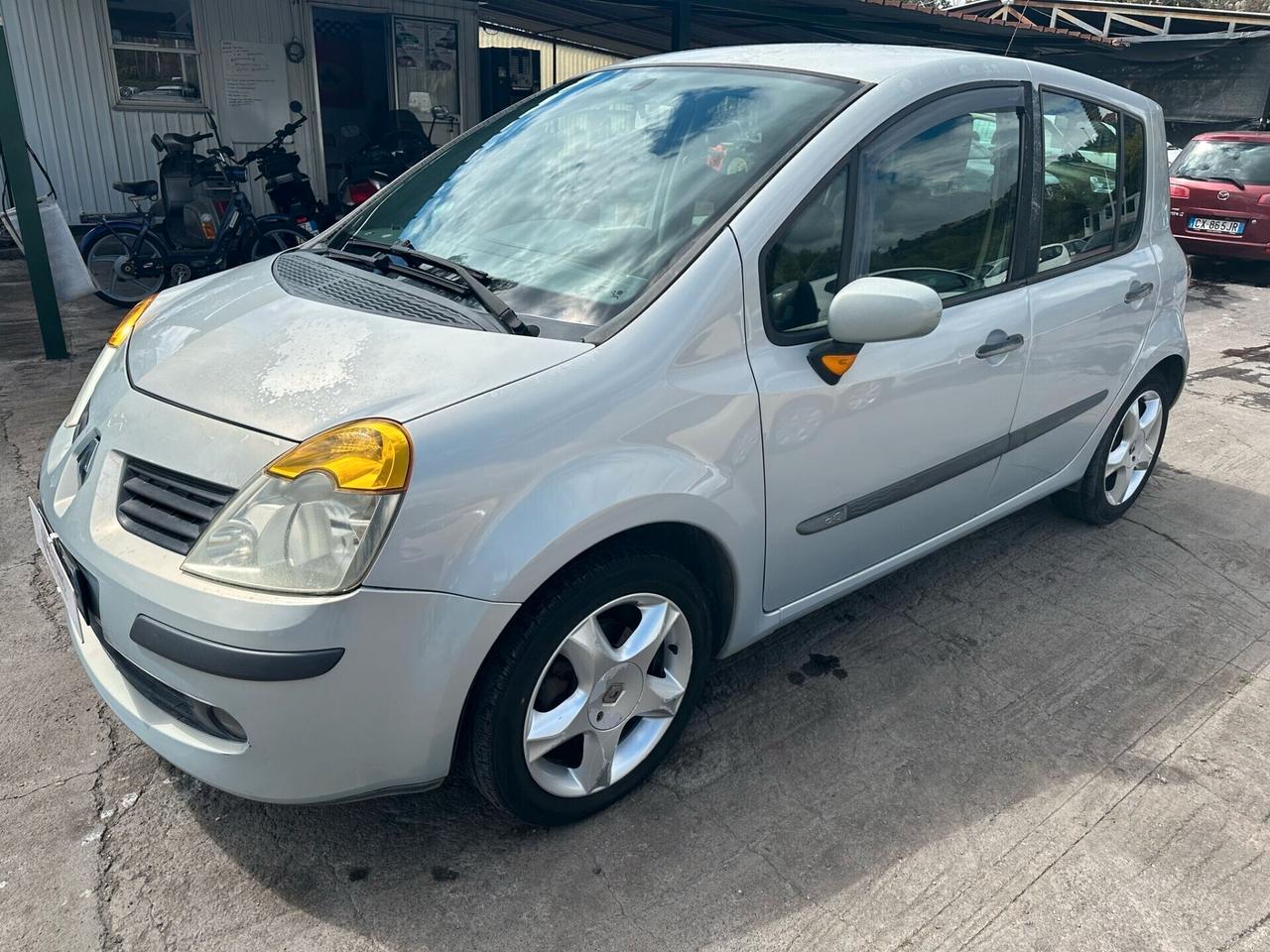 Renault Modus 1.5 dCi