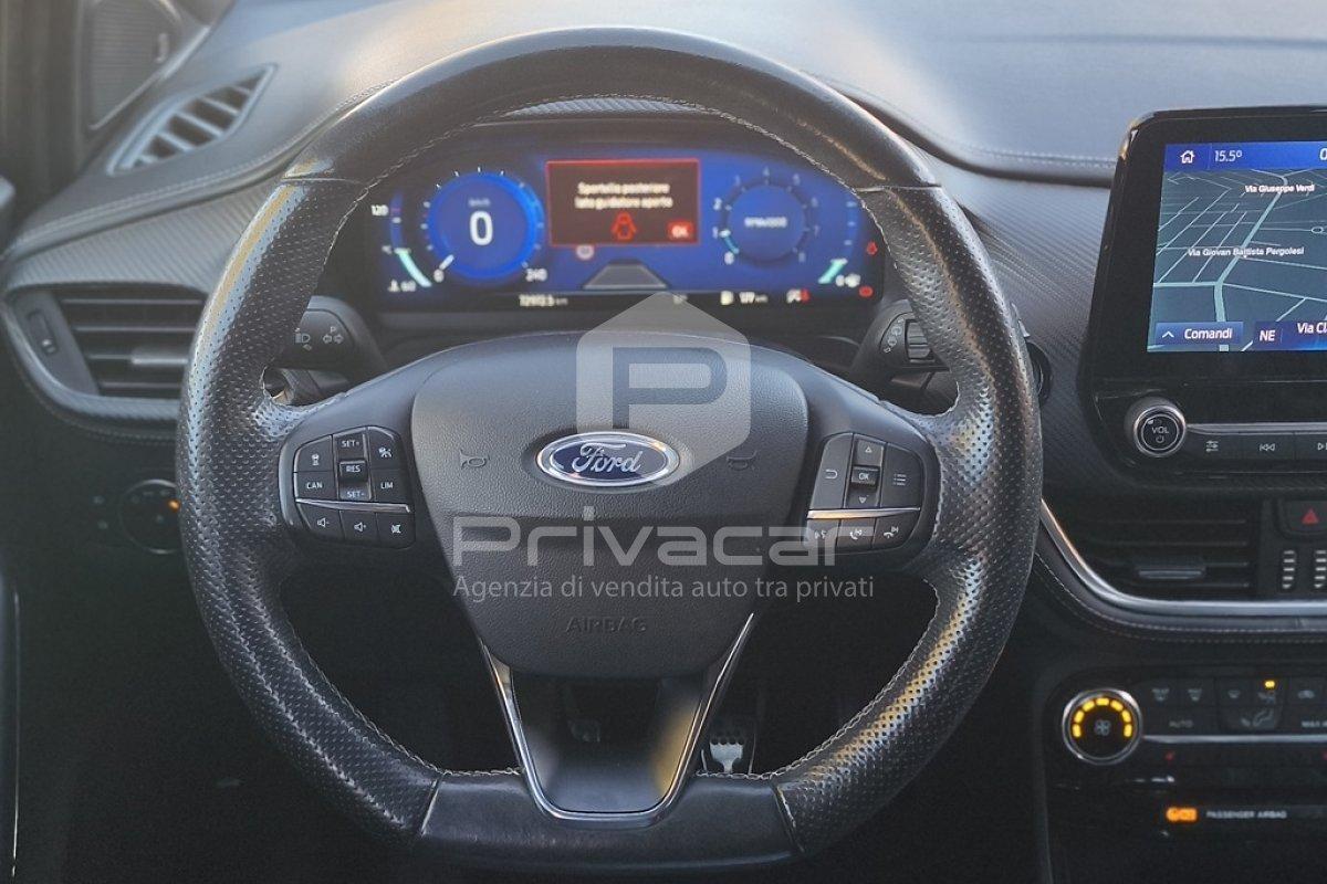 FORD Puma 1.0 EcoBoost Hybrid 125 CV S&S ST-Line