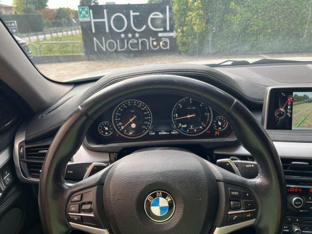 BMW X6 xDrive30d 258cv Motore da Verificare