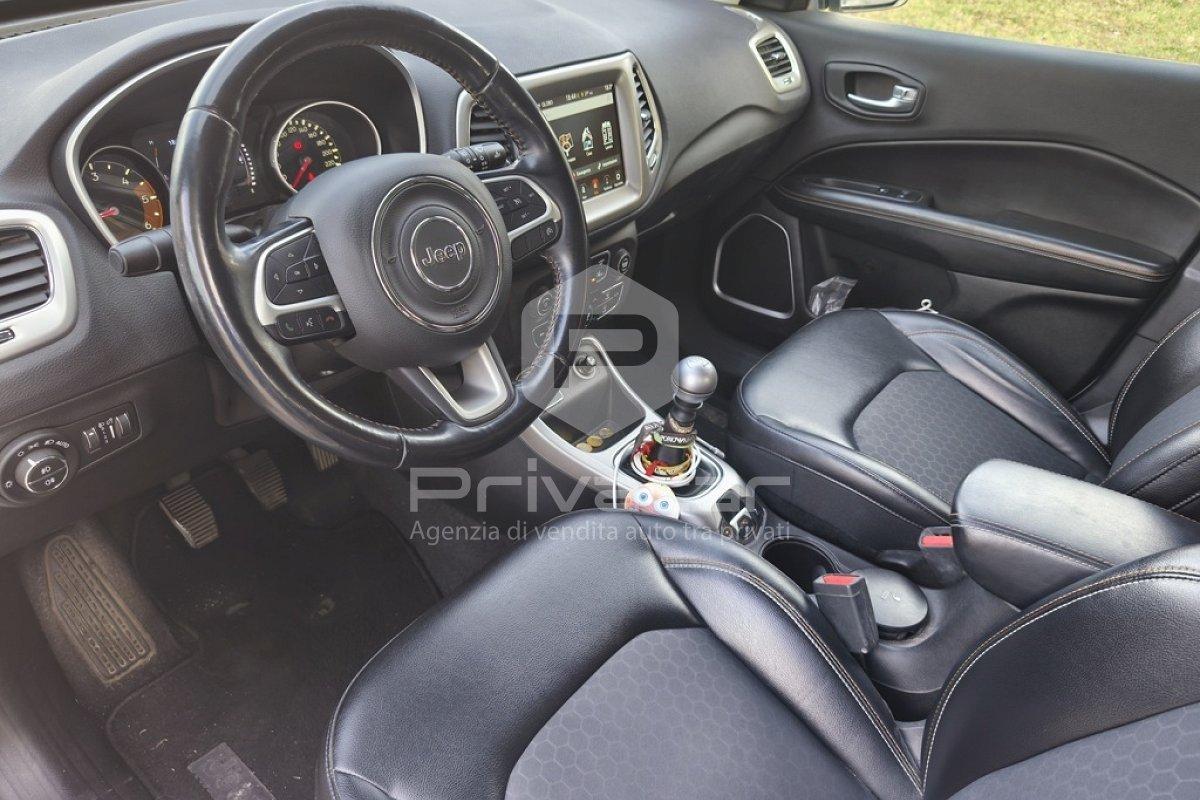 JEEP Compass 1.6 Multijet II 2WD Business