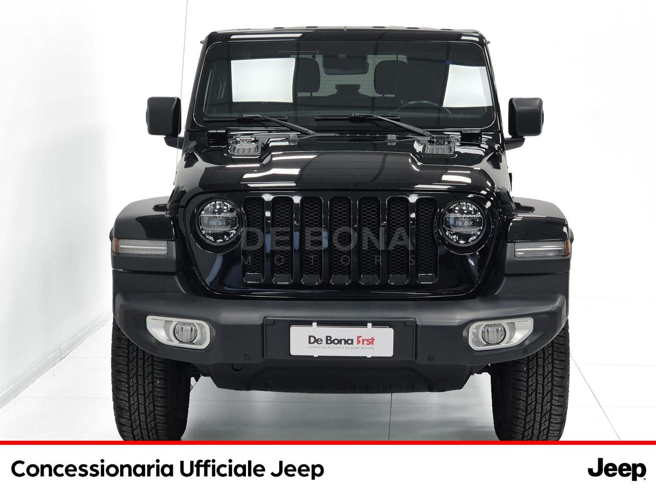 Jeep Wrangler 2.2 mjt ii sahara auto