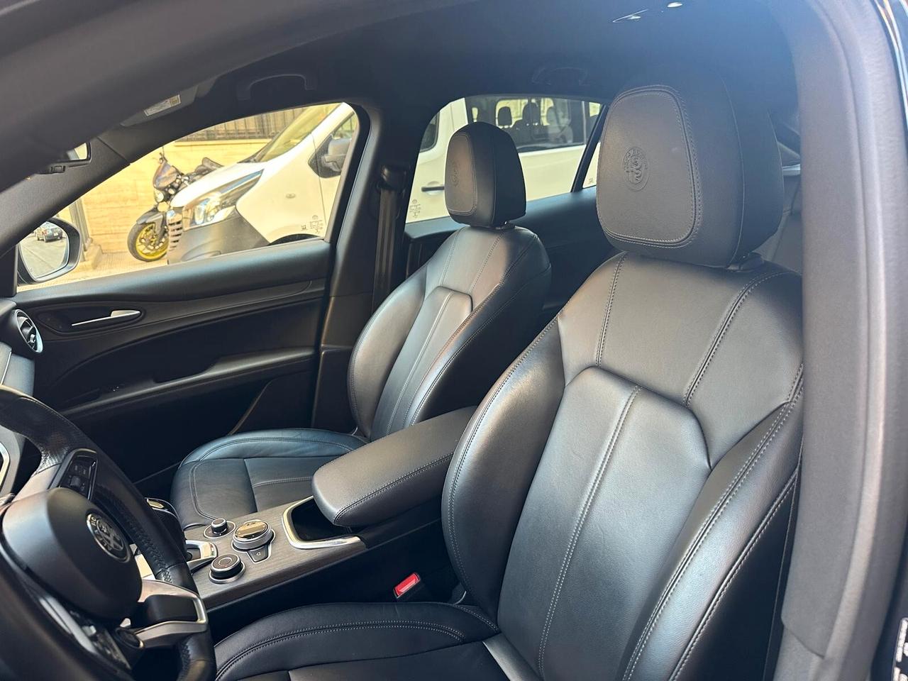 Alfa Romeo Stelvio 2.2 210CV AT8 Q4 Ti