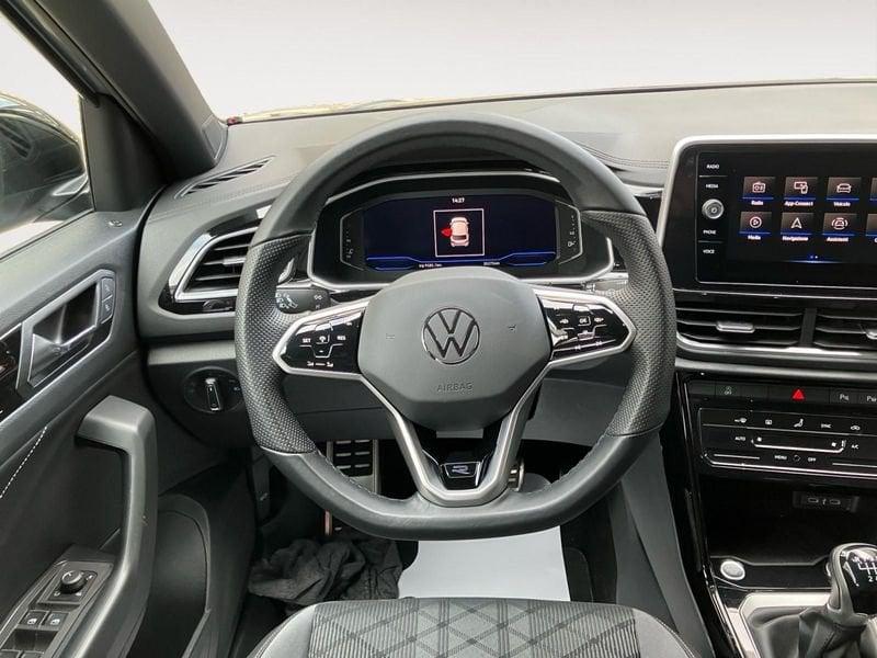 Volkswagen T-Roc T-Roc 2.0 TDI SCR R-Line
