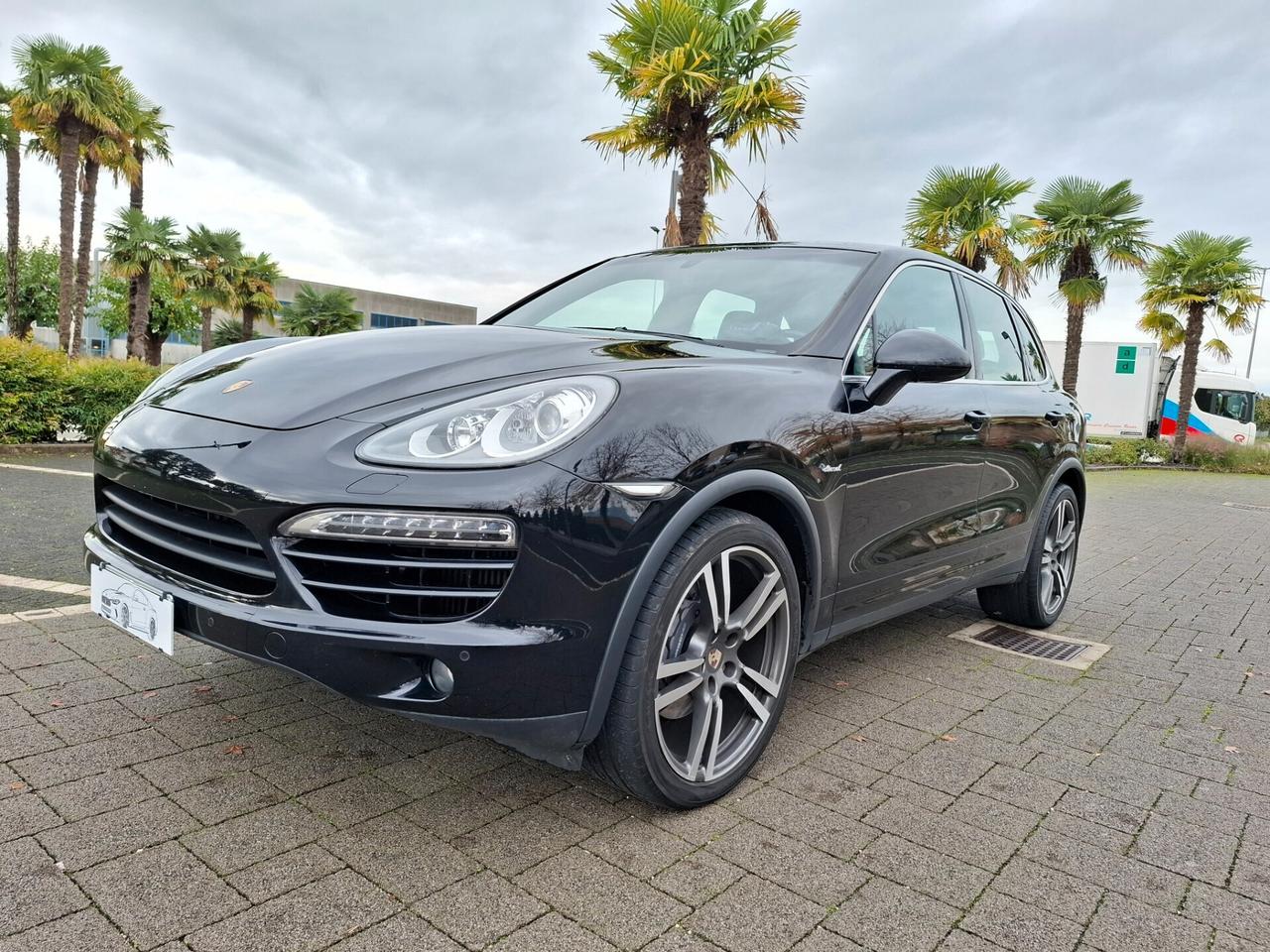 Porsche Cayenne 3.0 Diesel 245cv 8M Cerchi R21 GTS