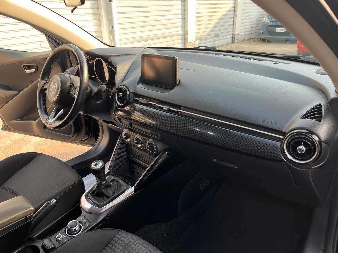 Mazda 2 Mazda2 1.5 Skyactiv-G 90 CV Exceed