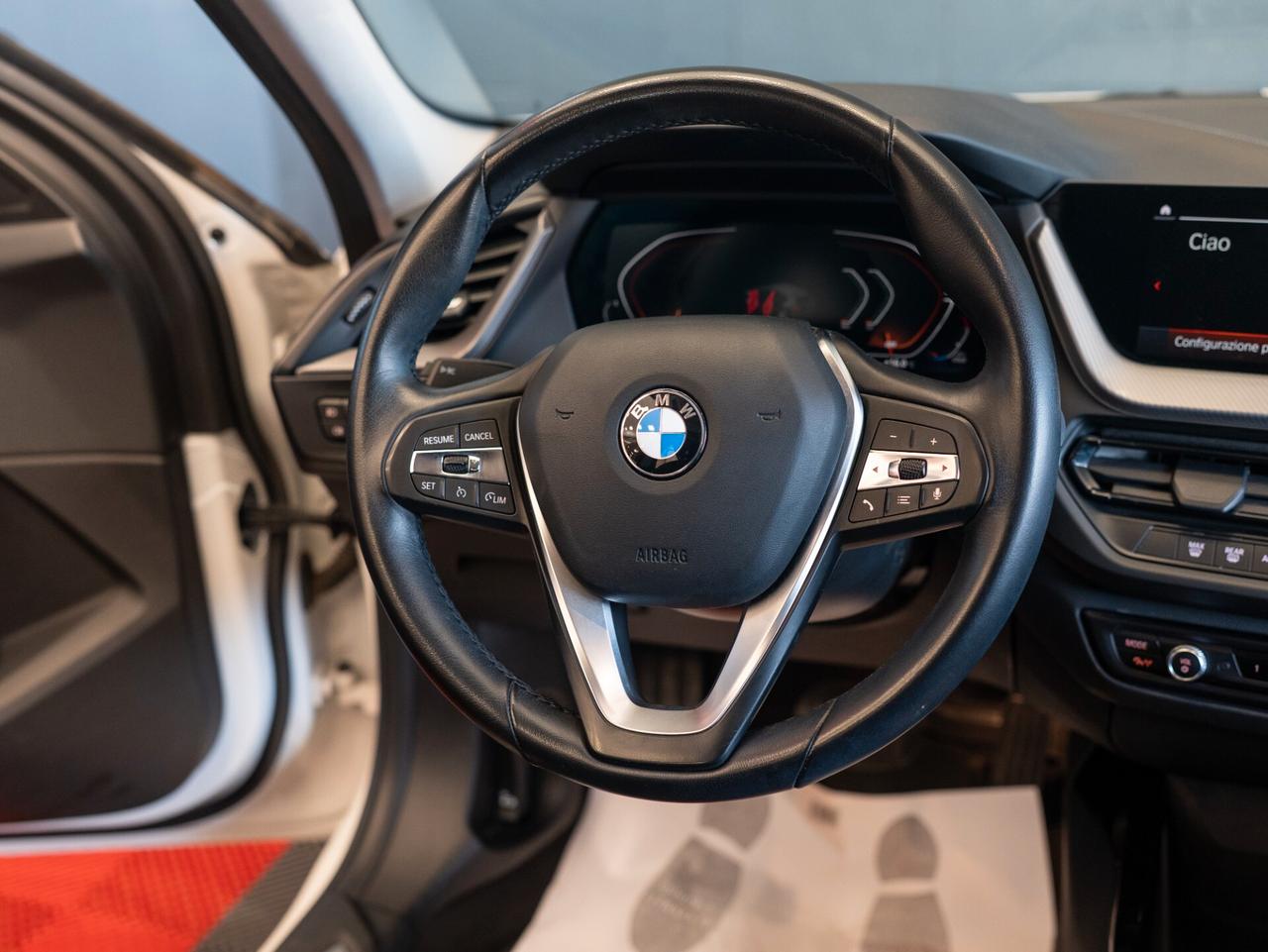 Bmw 116 D Sport