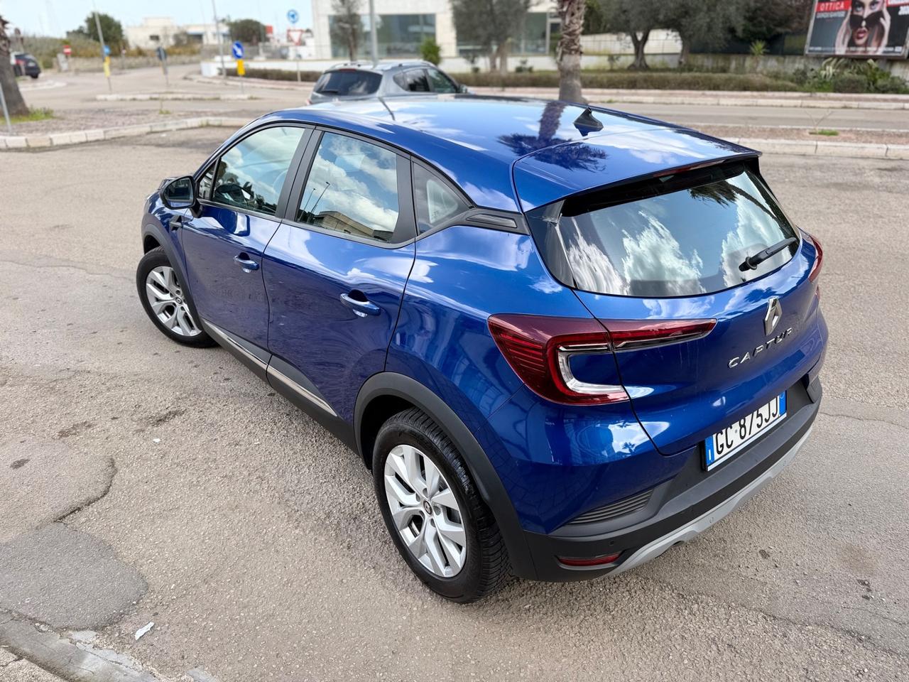 Renault Captur Blue dCi 115 CV EDC Business