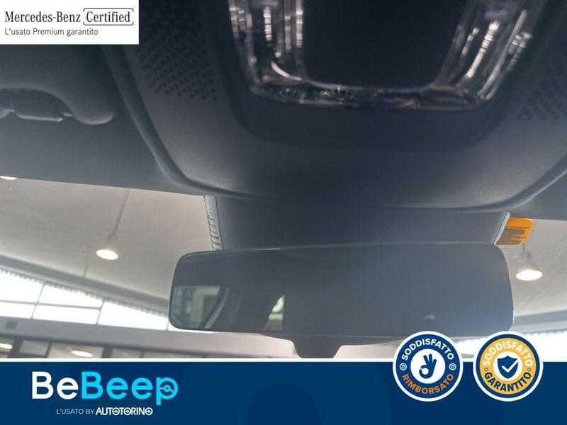 Mercedes-Benz Classe A A 180 D AMG LINE ADVANCED PLUS AUTO