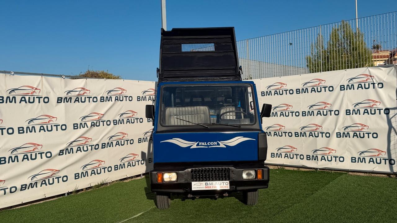 ANTONELLI FALCON RIBALTABILE TRILATERALE 2.5 DIESEL 35Q 75CV