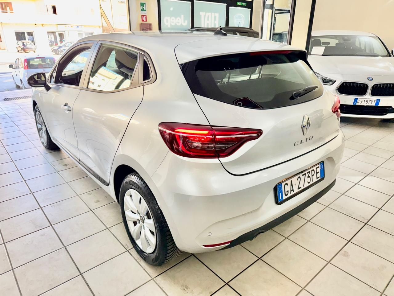 Renault Clio Blue dCi 85 CV 5 porte Business