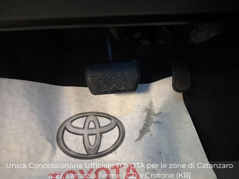 Toyota Yaris Cross Yaris Cross 1.5 Hybrid 5p. E-CVT Lounge