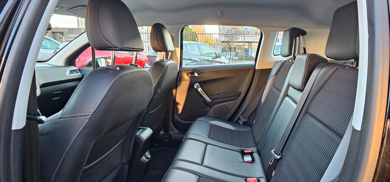 Peugeot 2008 1.6 diesel solo 89000 KM