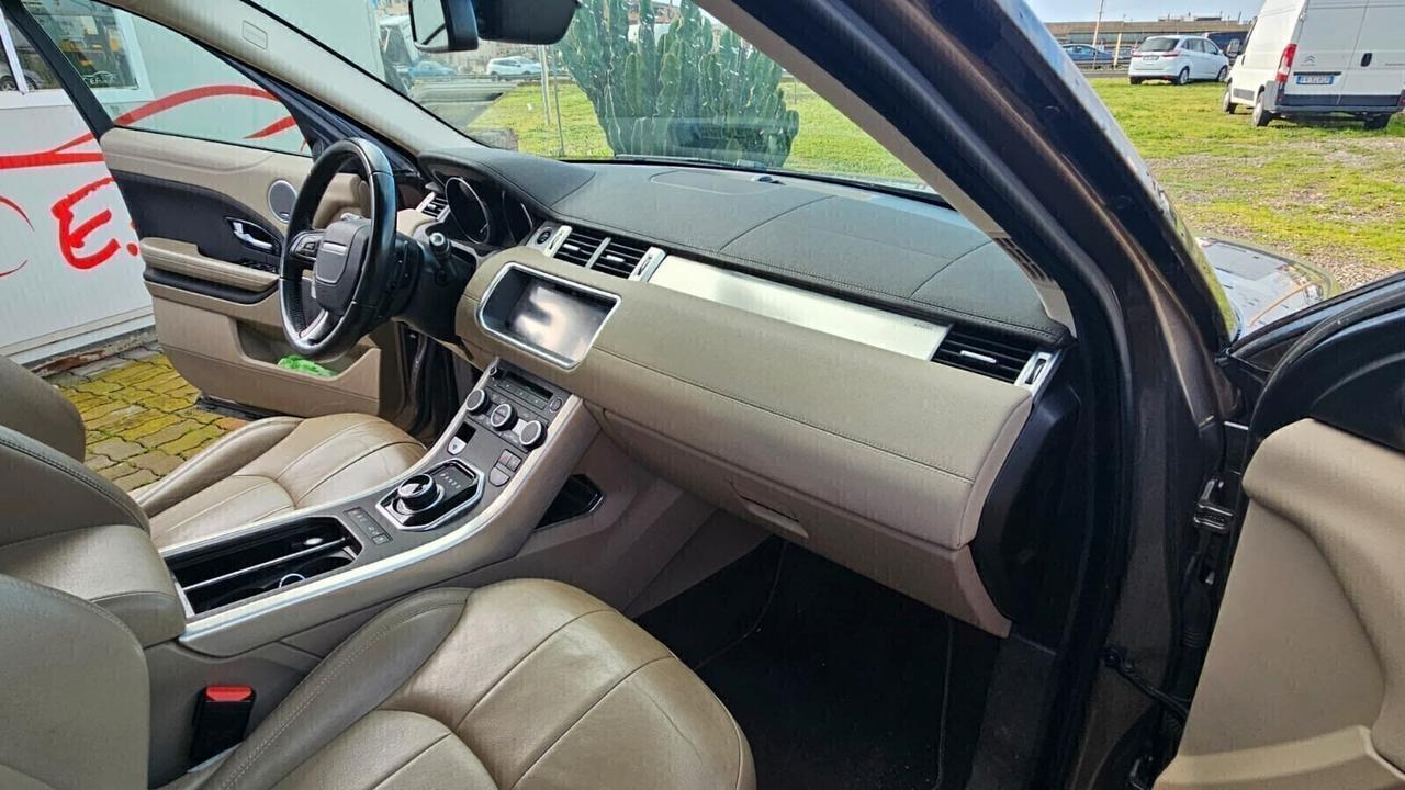 Land Rover Range Rover Evoque Range Rover Evoque 2.2 Sd4 5p. Autobiography