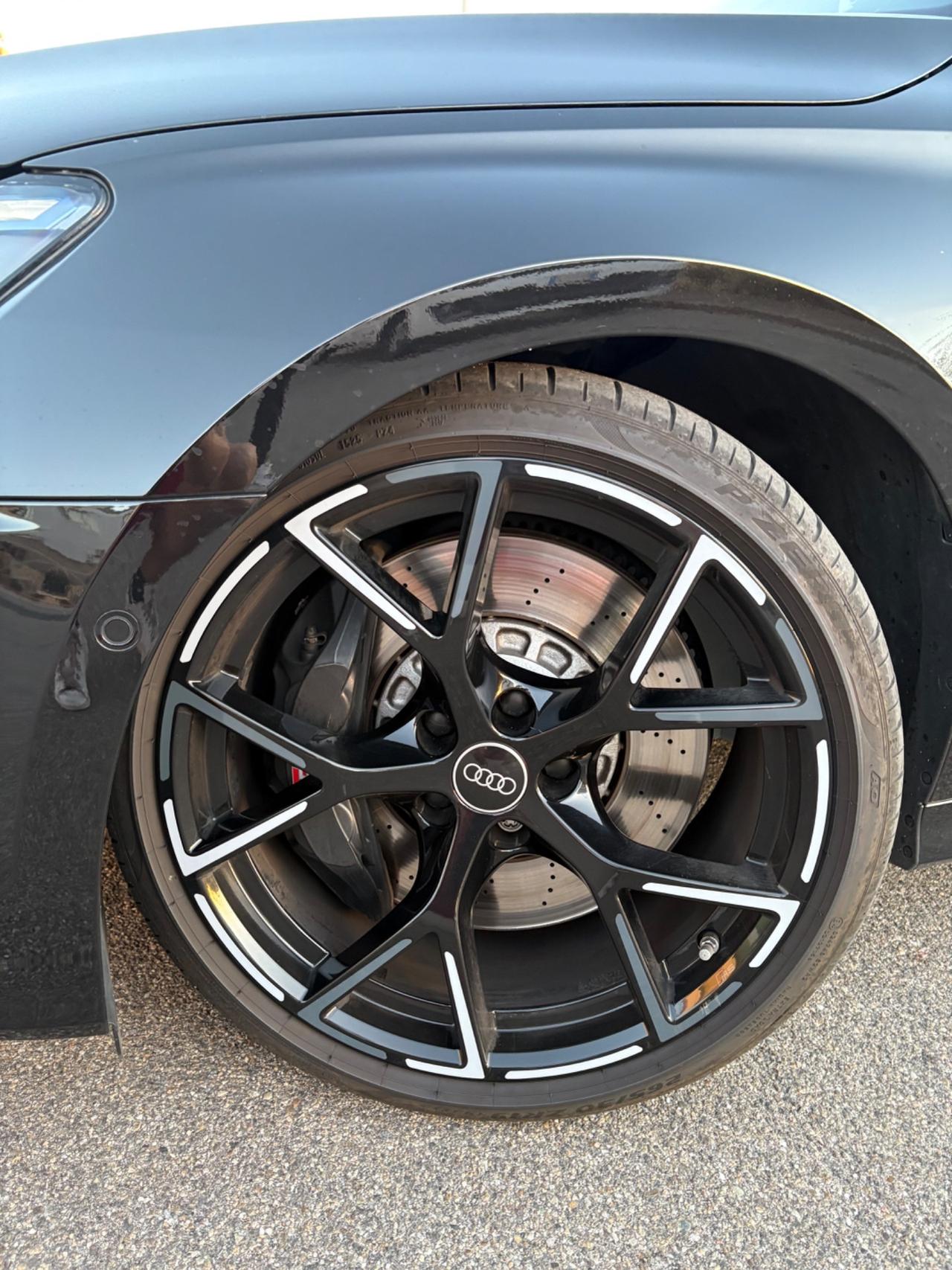 AUDI RS3 SPORTBACK 2.5 TFSI QUATTRO S TRONIC 400 CV