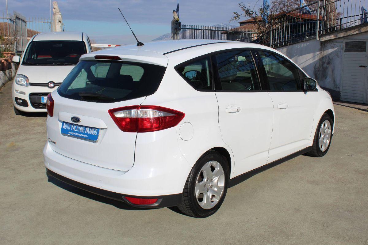 FORD - C-Max - Plus 1.6/120CV GPL