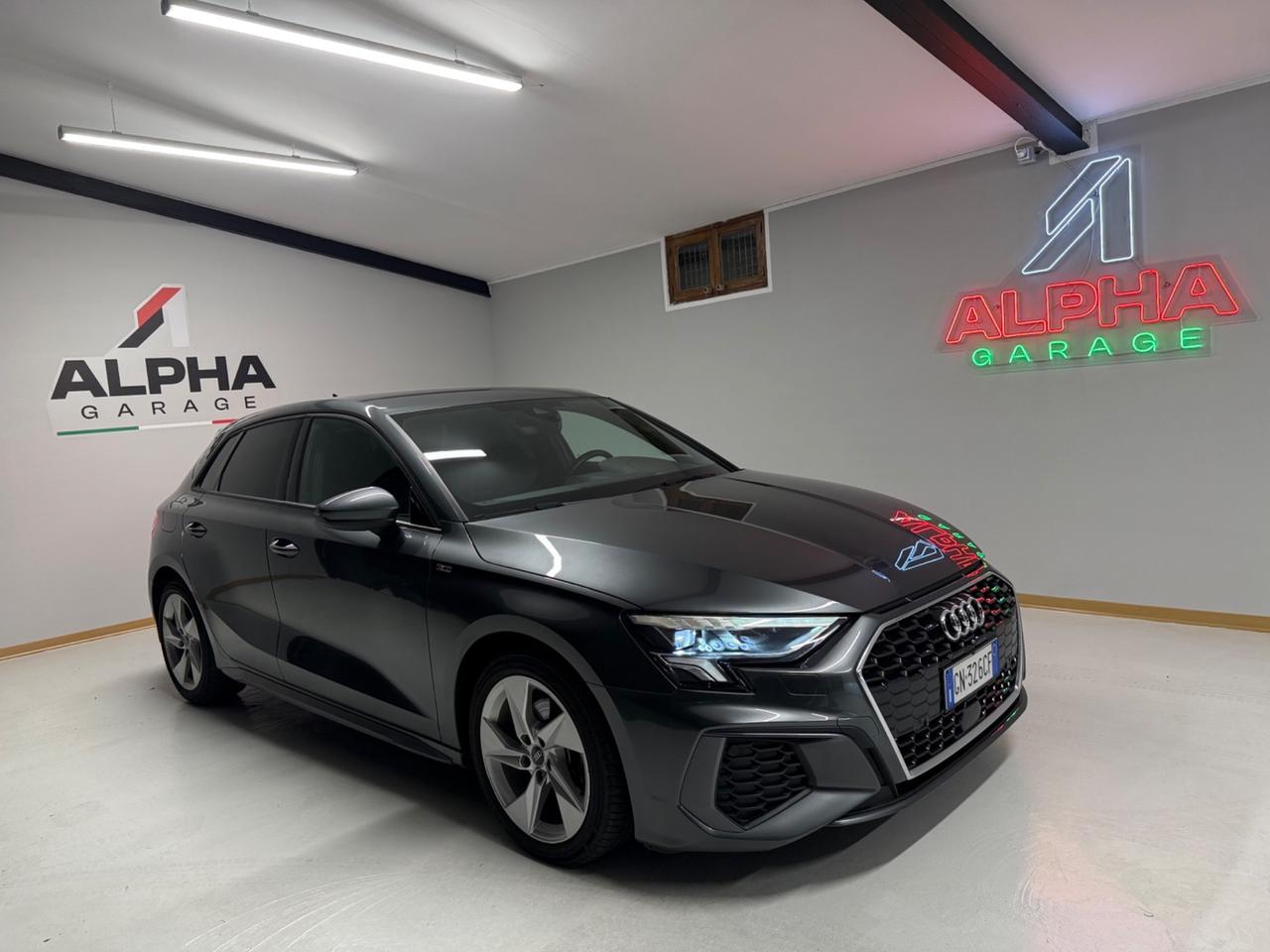 Audi A3 S-line Sportback