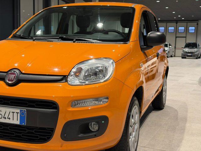 FIAT Panda 0.9 TwinAir Turbo Natural Power Easy