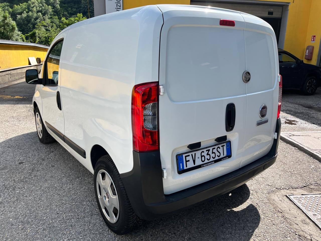 Fiat Fiorino 1.3 MJT 80CV Cargo SX