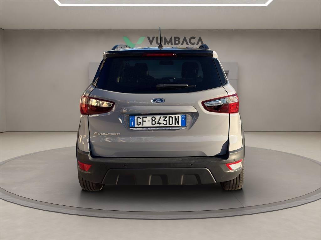 FORD EcoSport 1.0 ecoboost Active s&s 125cv del 2021