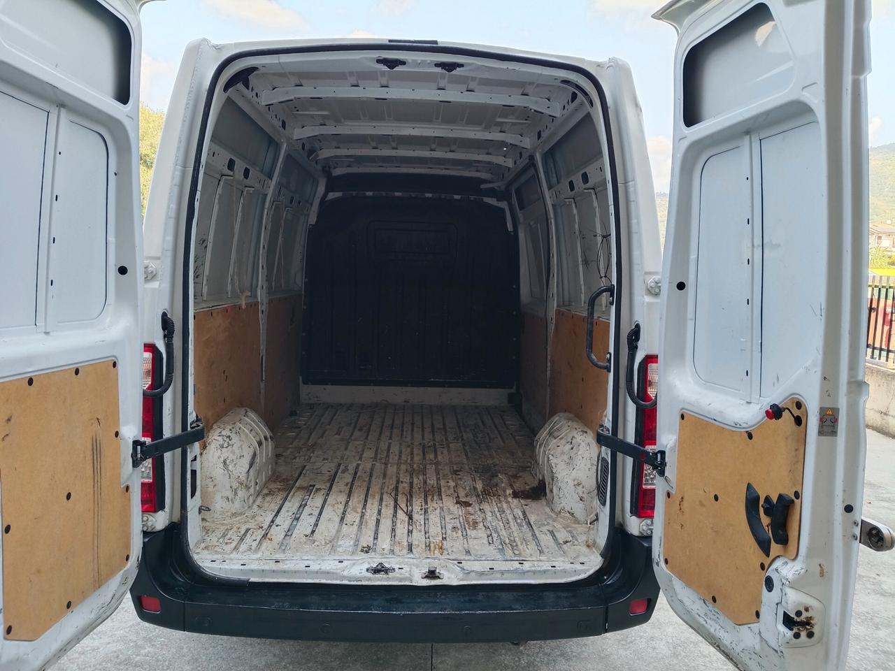Renault Master 2.3 dCi 135cv Furgone