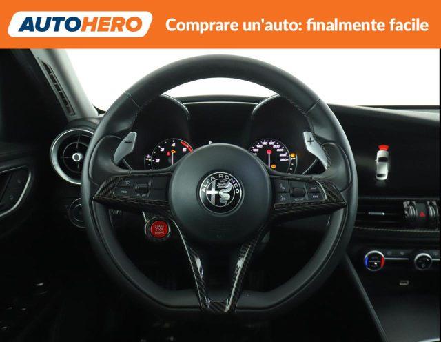 ALFA ROMEO Giulia 2.2 Turbodiesel 150 CV AT8 Super