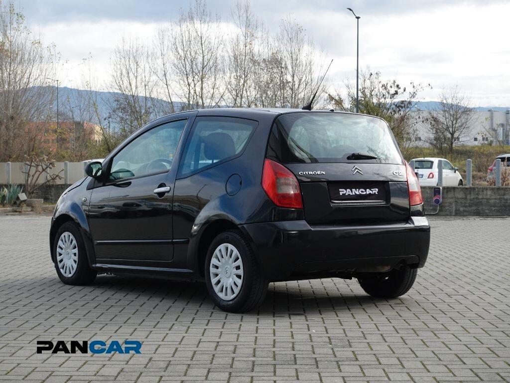 Citroen C2 1.1 Classique solo commercianti