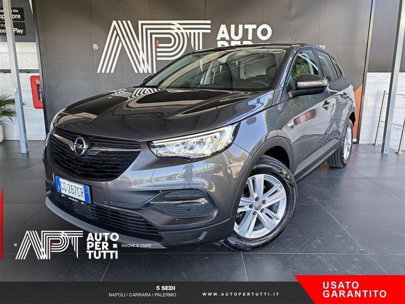 Opel Grandland X Grandland X 1.2 Elegance s&s 130cv