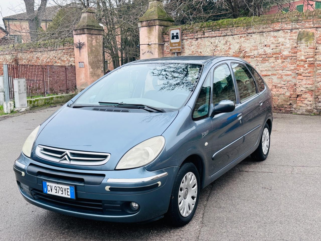 Citroen Xsara Picasso 1.6 16V Elegance