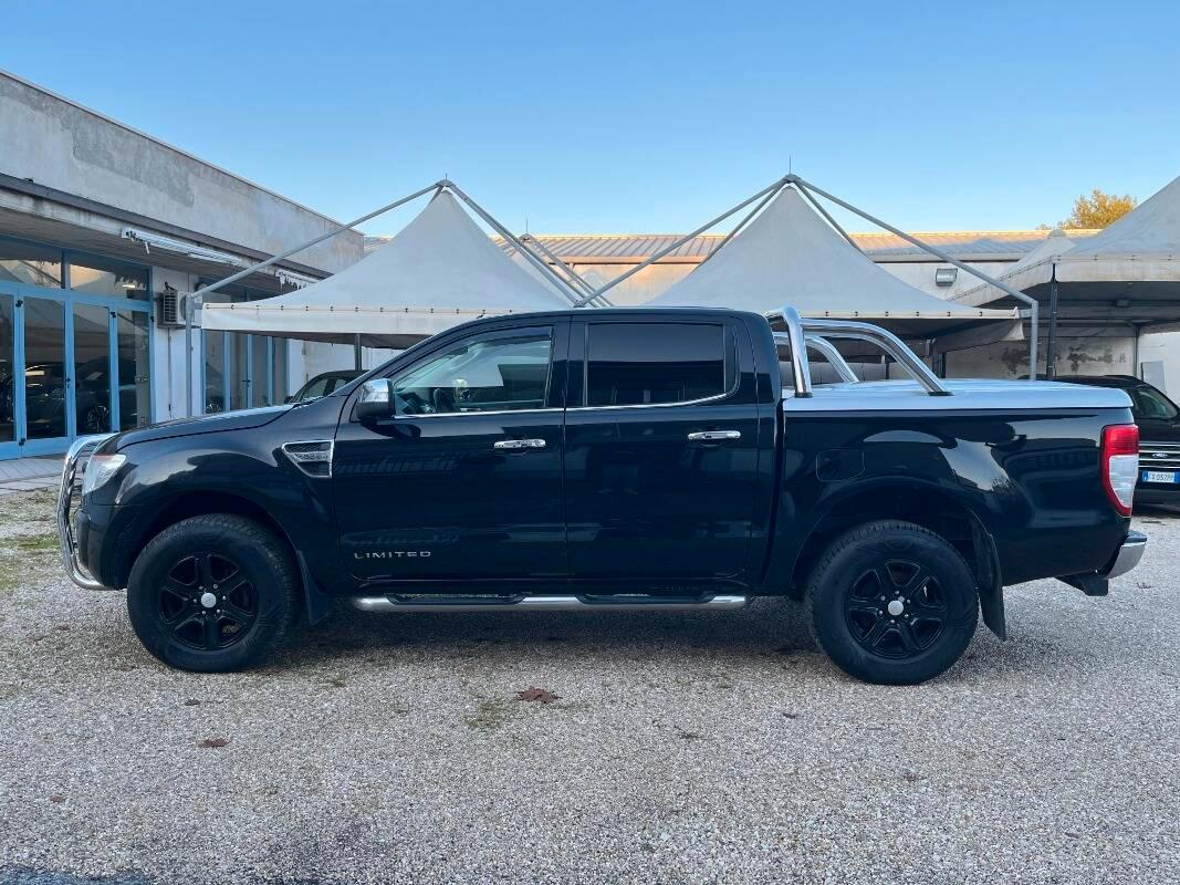 Ford Ranger 3.2 tdci double cab Wildtrak auto