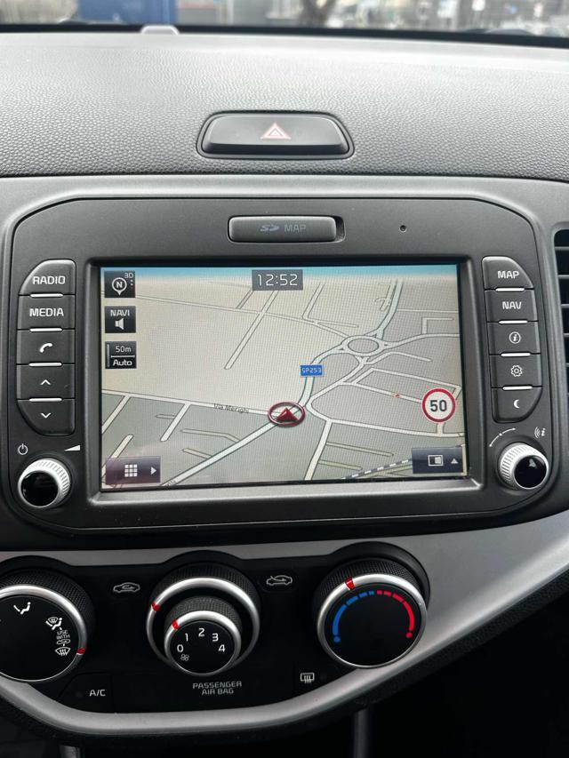 KIA Picanto 1.0 12V 5 porte Glam Collection OK NEOPATENTATO