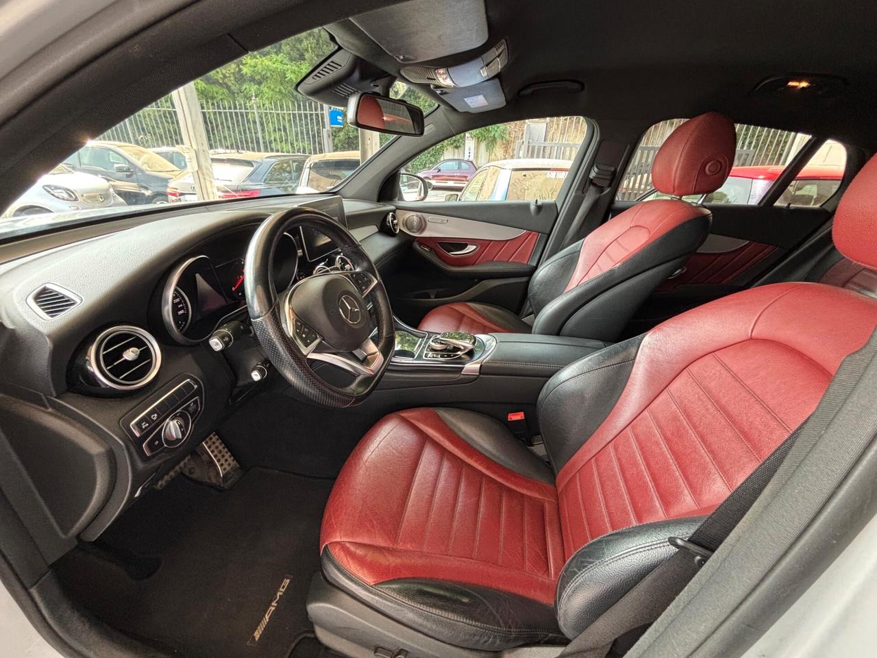 Mercedes-benz GLC 250 GLC 250 d 4Matic Coupé Premium