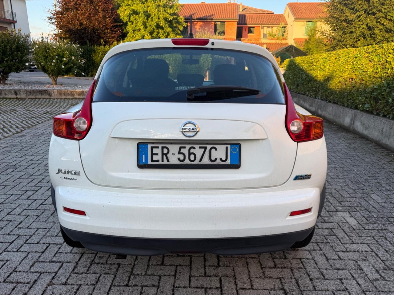 Nissan Juke 1.5 dCi