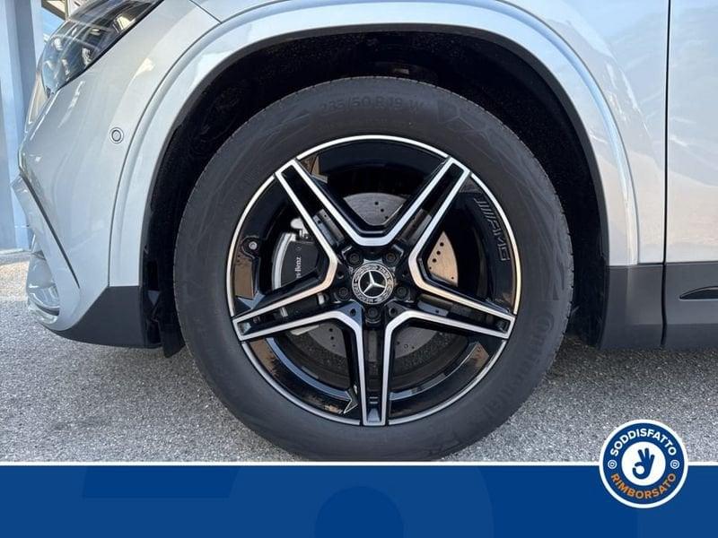 Mercedes-Benz GLA 200d Automatic 4Matic AMG Line Premium