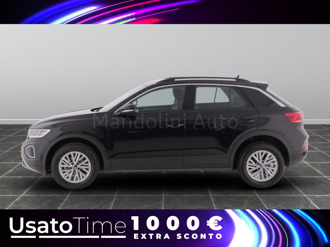 Volkswagen T-Roc 2.0 tdi scr 115cv life
