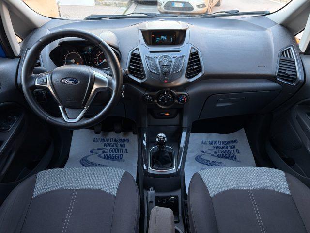 FORD EcoSport 1.0 125CV Titanium