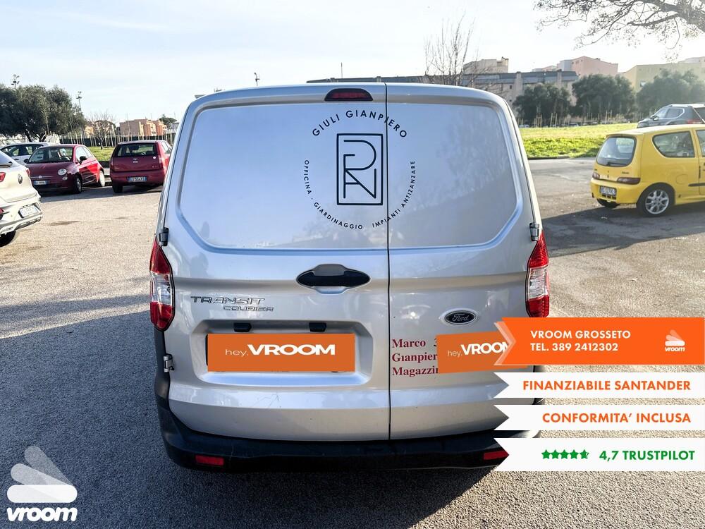 FORD Transit Courier 1ªs Transit Courier 1.5 T...
