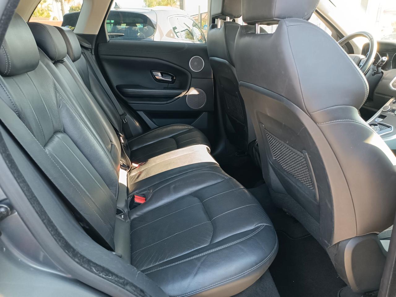 Land Rover Range Evoque 2.0 TD4 150 CV 5p. SE Dynamic