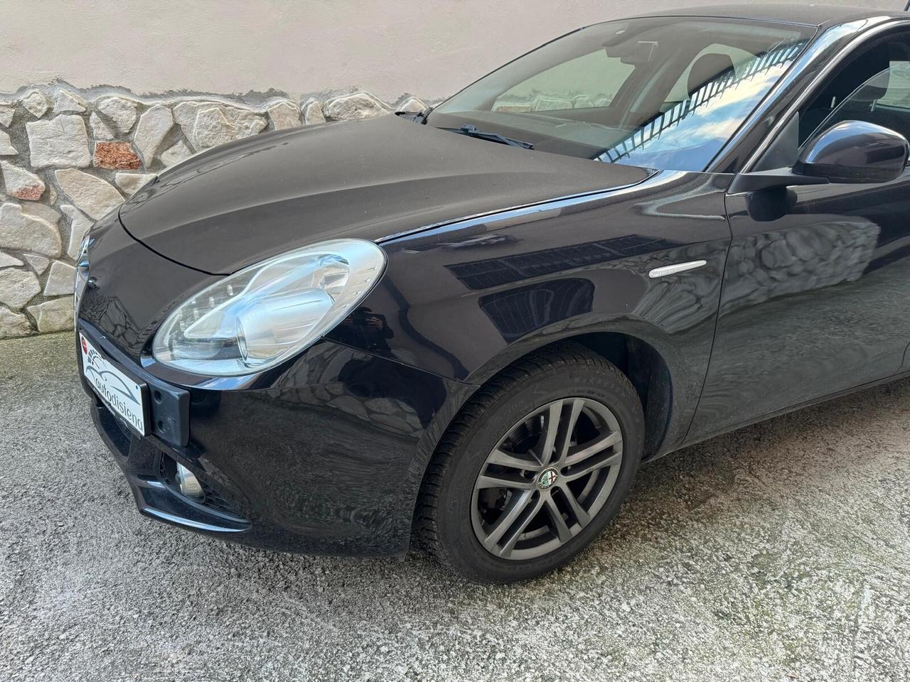 Alfa Romeo Giulietta 1.6 JTDm-2 105 CV Distinctive