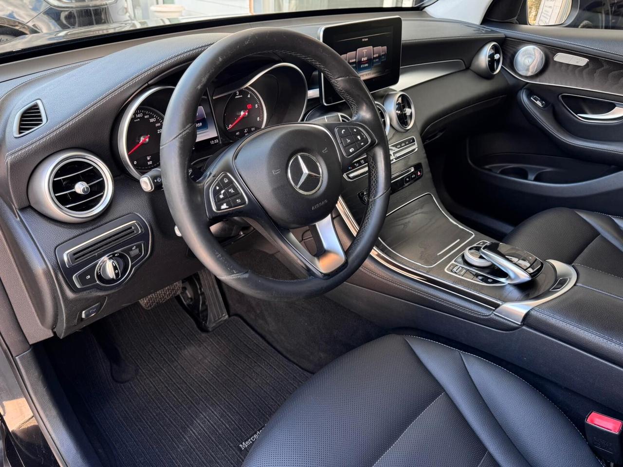 Mercedes-benz GLC 250 d 4Matic Premium
