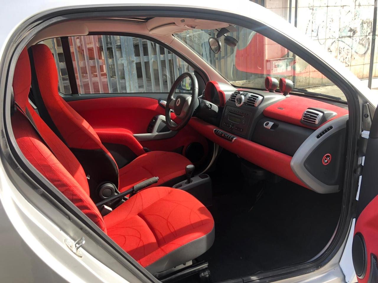 Smart ForTwo 800 40 kW coupé passion cdi