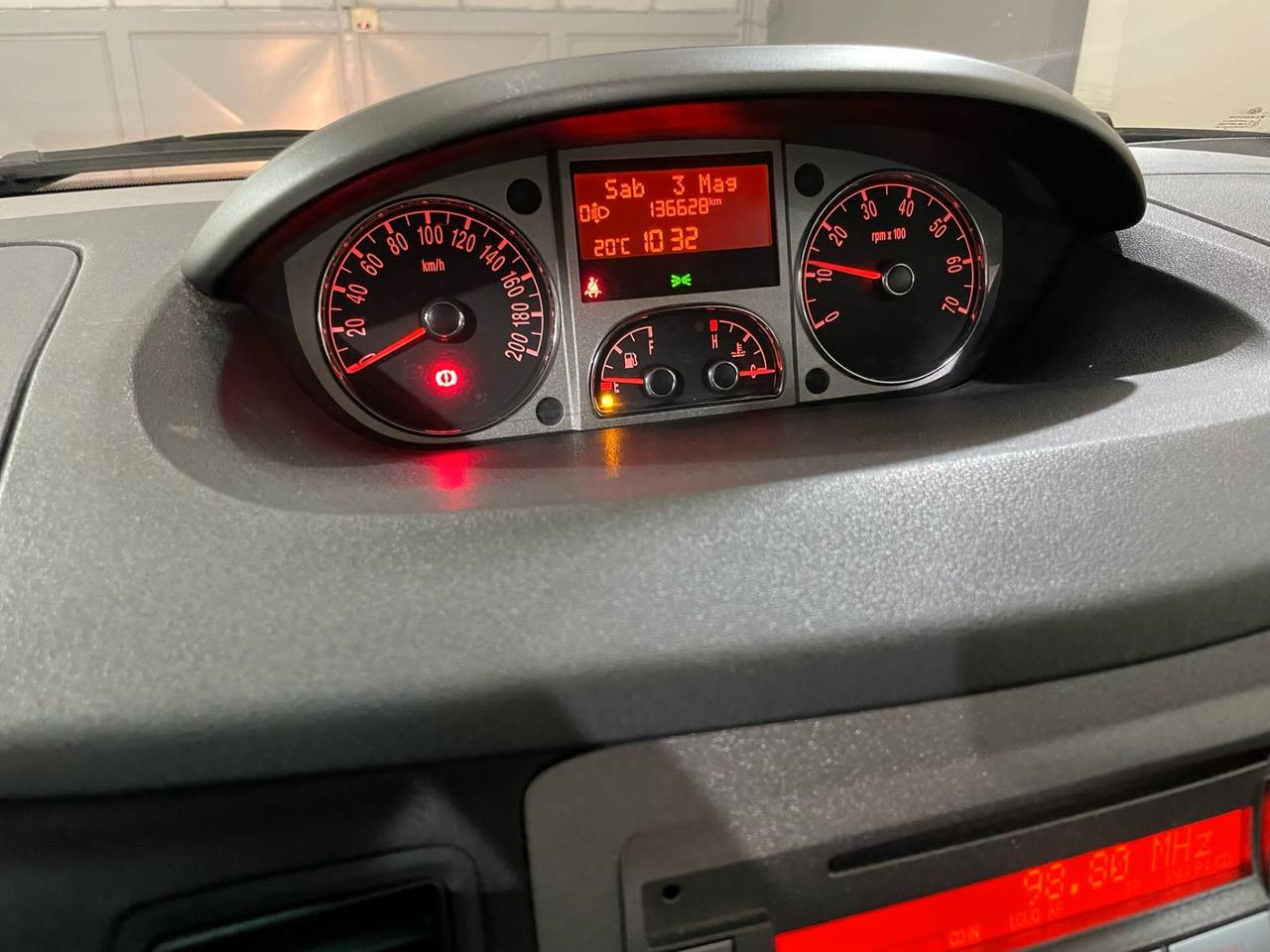 Lancia MUSA 1.4 8V Ecochic (GPL) Gold