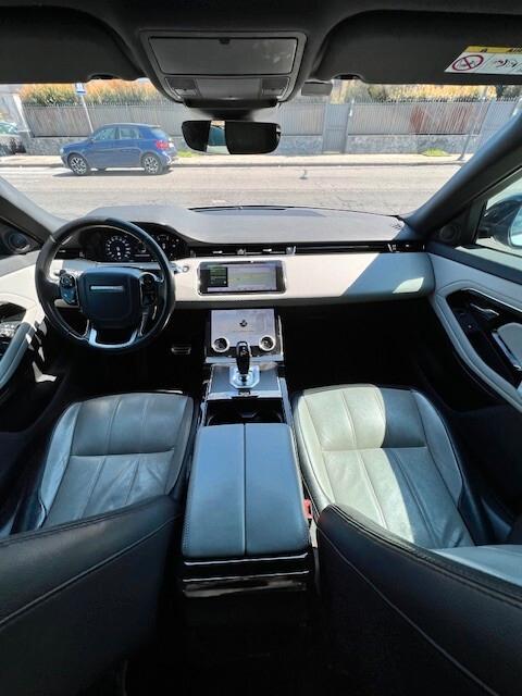 Land Rover Range Evoque 2.0 eD4 5p. SE Dynamic